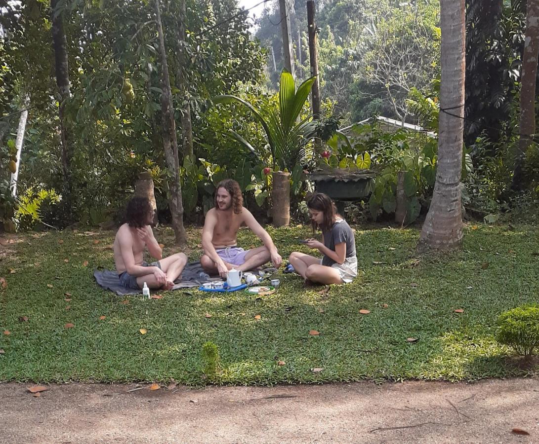 Pahalagawattha Homestay Unawatuna Exteriér fotografie