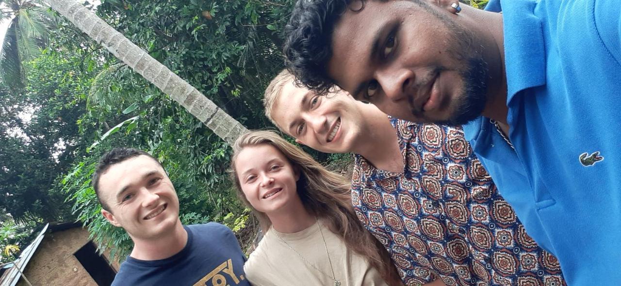 Pahalagawattha Homestay Unawatuna Exteriér fotografie