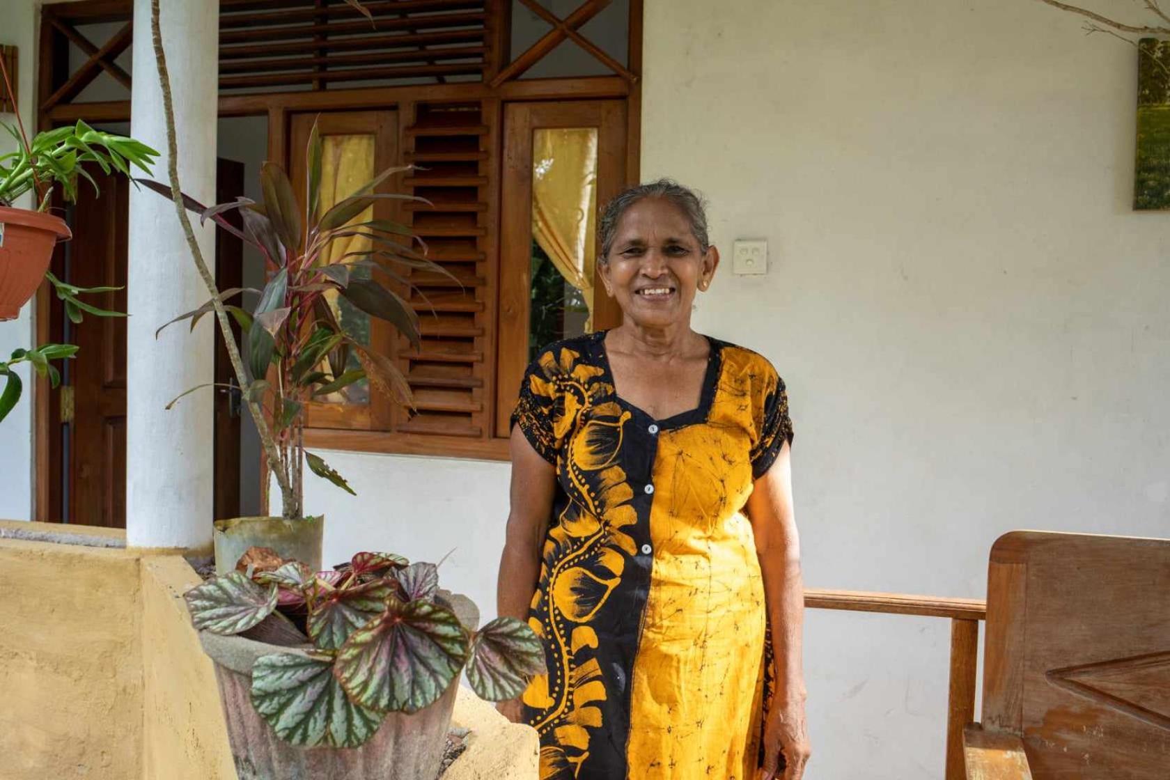 Pahalagawattha Homestay Unawatuna Exteriér fotografie