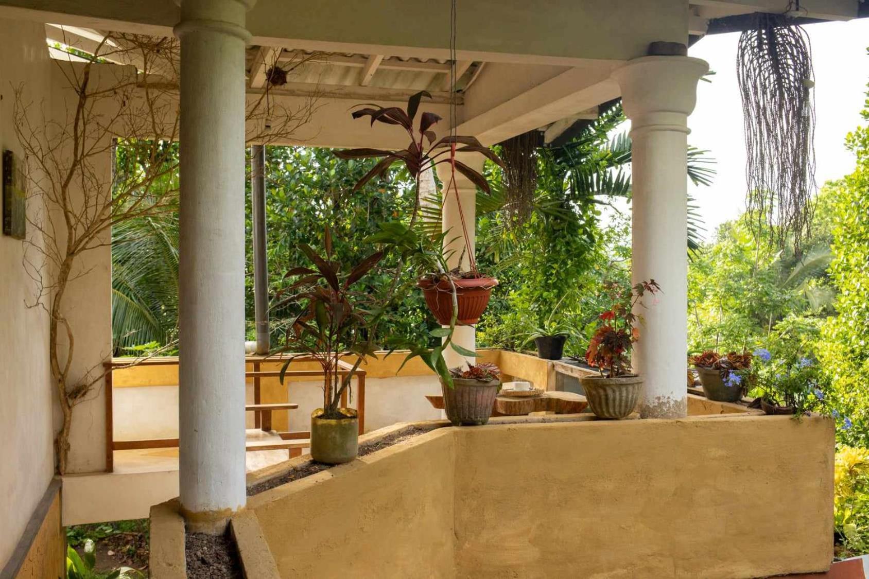Pahalagawattha Homestay Unawatuna Exteriér fotografie