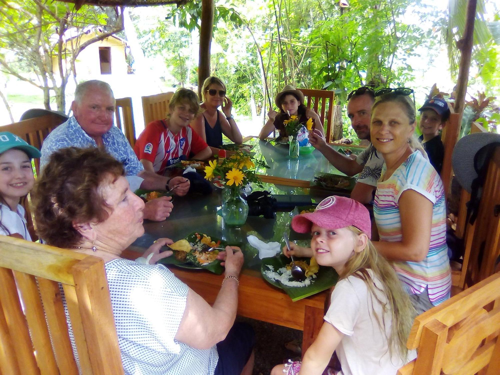 Pahalagawattha Homestay Unawatuna Exteriér fotografie