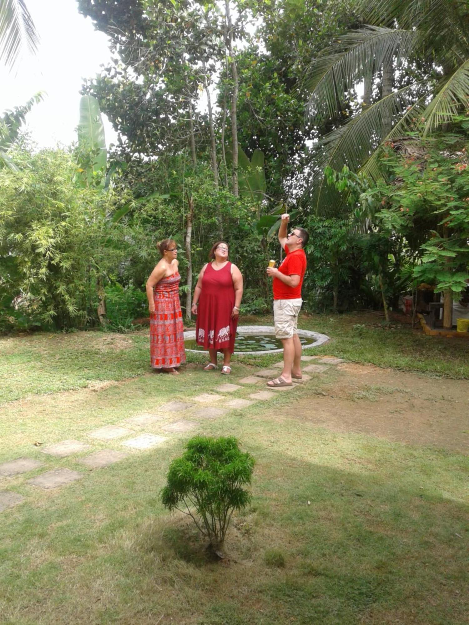 Pahalagawattha Homestay Unawatuna Exteriér fotografie