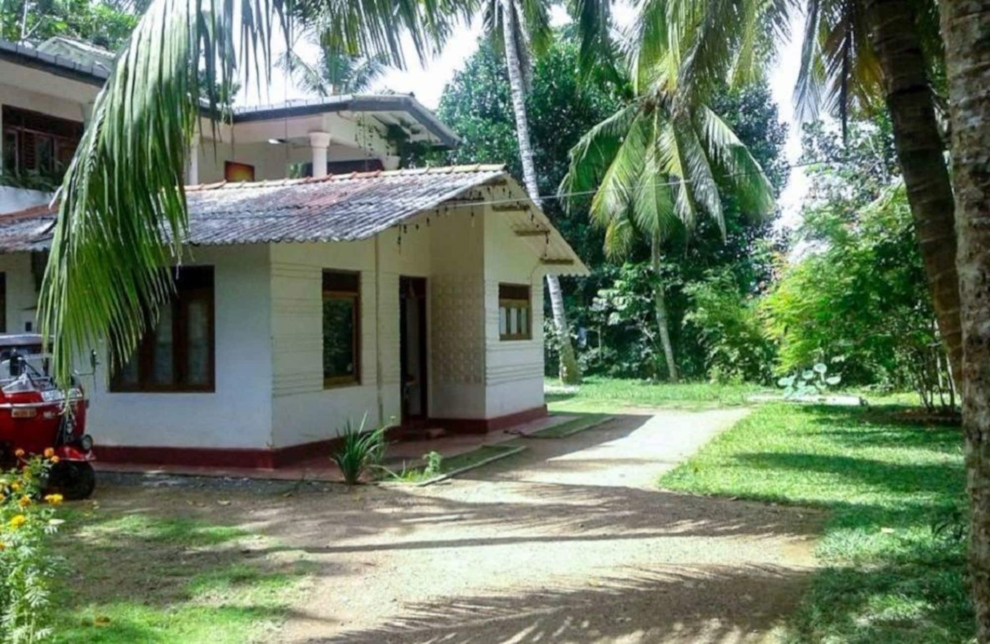 Pahalagawattha Homestay Unawatuna Exteriér fotografie