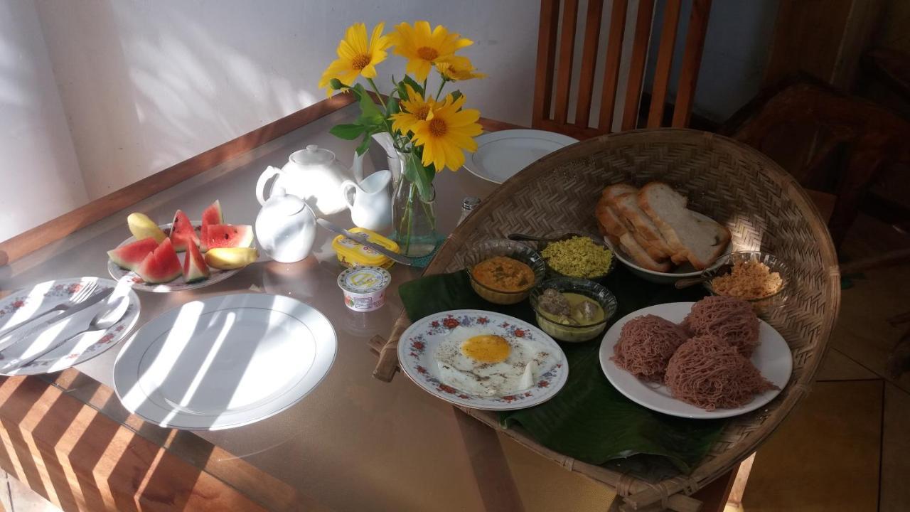 Pahalagawattha Homestay Unawatuna Exteriér fotografie
