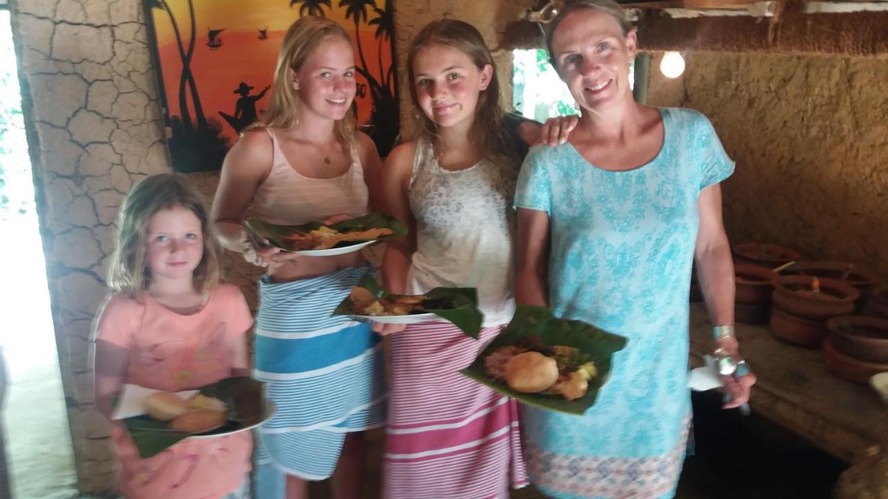 Pahalagawattha Homestay Unawatuna Exteriér fotografie